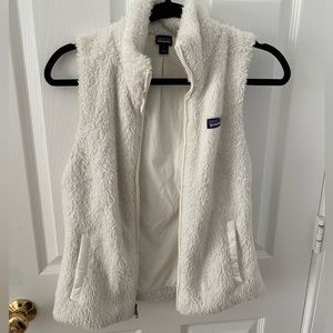 Women’s patagonia sherpa vest